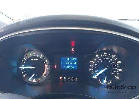 2016 Ford Fusion S from USA, damaged, VIN 3FA6P0G75GR348336